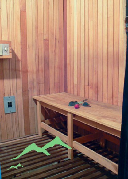 Motel La Colina :Habitacion CLEOPATRA